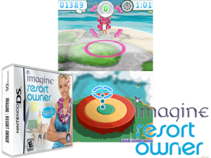 Game Thumbnail - Imagine - Resort Owner (USA) (En,Fr,Es) (NDSi Enhanced)